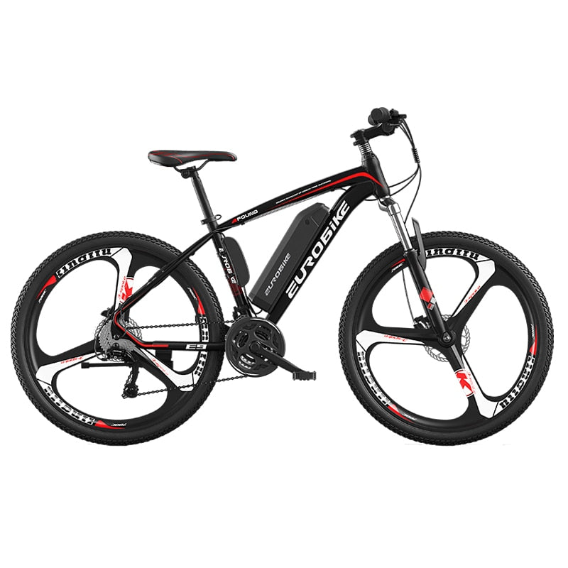 21 variable speed electric bicycle 26 inch electric bike aluminum alloy mountain ebike super light e bike for adult