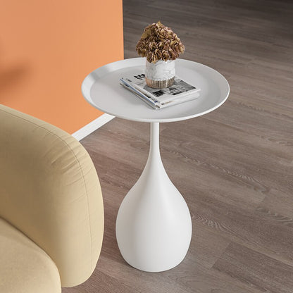 Sofa Side Table Very Simple Light Luxury Bedside Design Sense Small Round Table Nordic Creative Living Room Mini Coffee Table