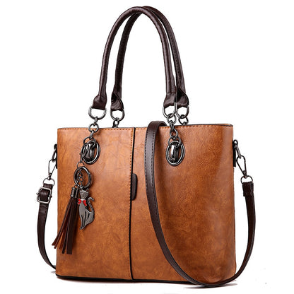Luxury Handbags Women Bags Designer Big Crossbody bags For Women 2022 Solid Shoulder Bag Leather Handbag sac bolsa feminina
