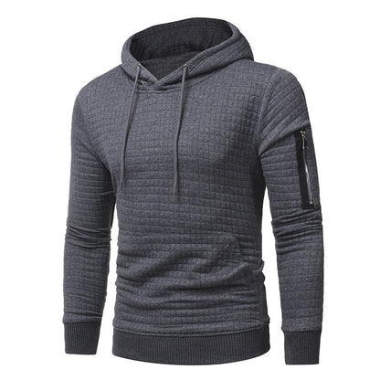 MRMT 2023 Brand Mens Hoodies Sweatshirts Pullover Men Long-Sleeved Hoody Casual Man Zipper Hooded Sweatshirt For Male Clothing