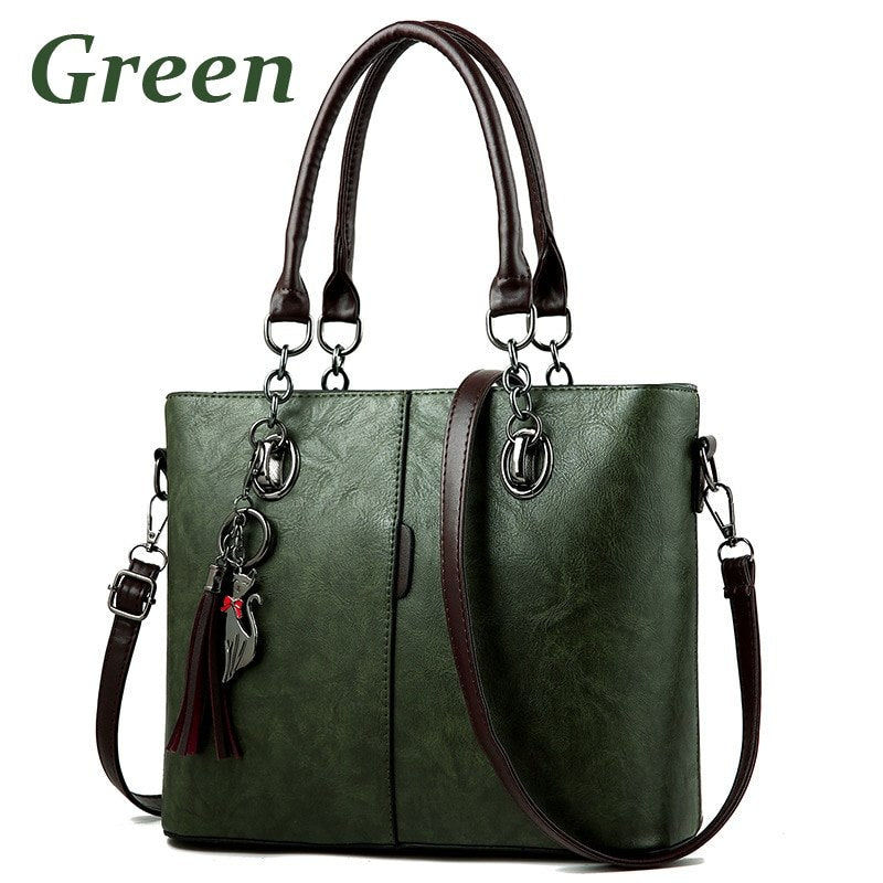 Luxury Handbags Women Bags Designer Big Crossbody bags For Women 2022 Solid Shoulder Bag Leather Handbag sac bolsa feminina