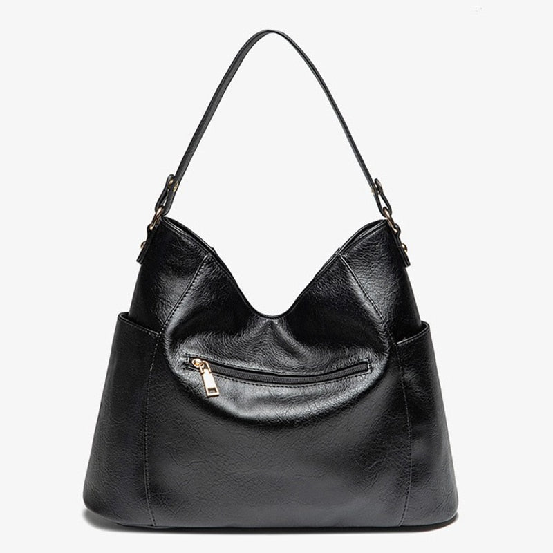 Luxury Women Bag Handbags Women Famous Brand Messenger Bags for 2021 Leather Designer Handbag Vintage Big Hobos Female Bag bolso