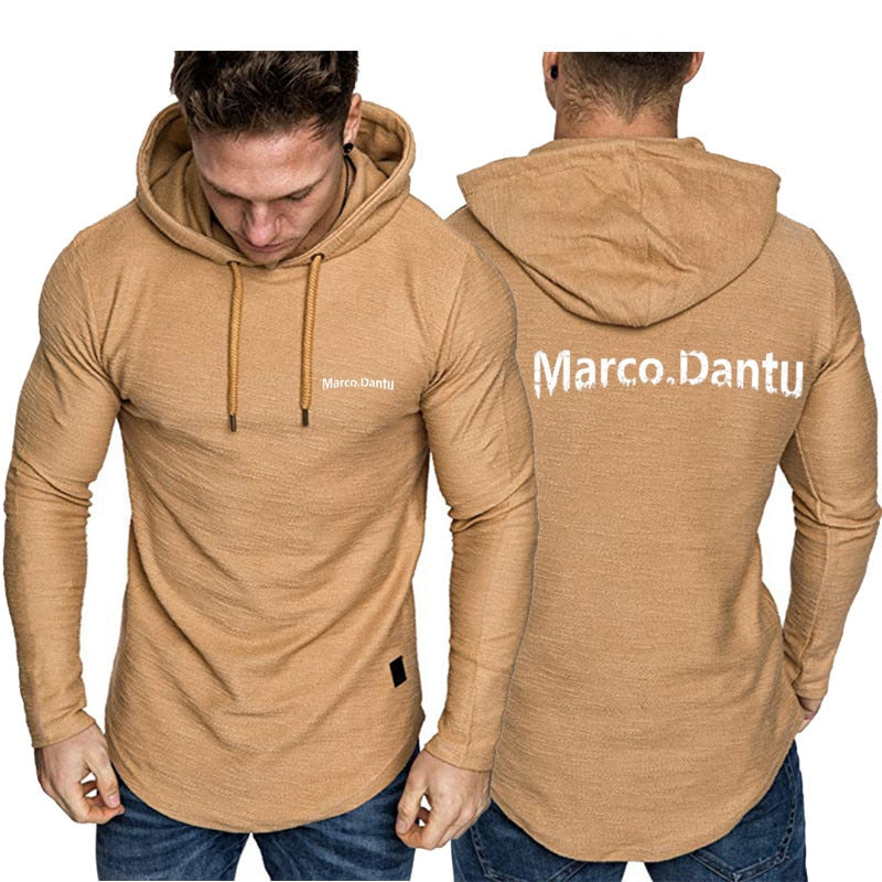 2022 New Men's Brand Solid Color Sweatshirt Fashion Men's Hoodie Spring And Autumn Winter Hip Hop Hoodie Male Long Sleeve M-3XL