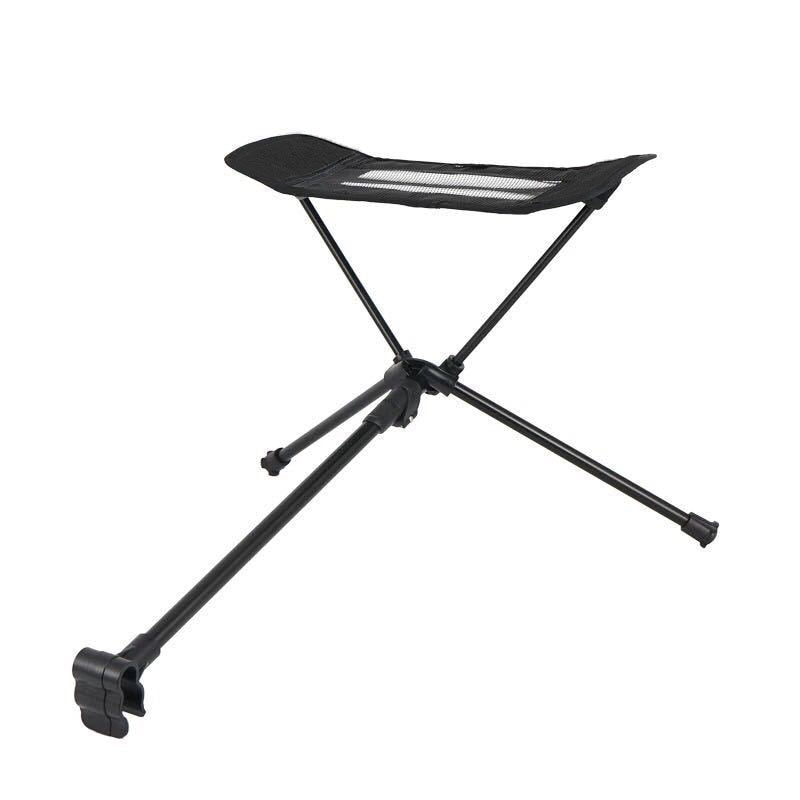 Silla plegable portátil para acampar al aire libre, taburete de pie plegable para senderismo, Picnic, sillas de pesca, herramientas de asiento