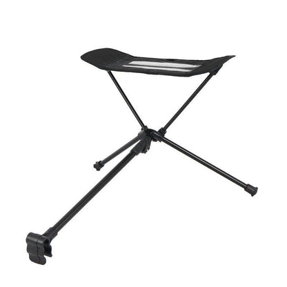 Silla plegable portátil para acampar al aire libre, taburete de pie plegable para senderismo, Picnic, sillas de pesca, herramientas de asiento