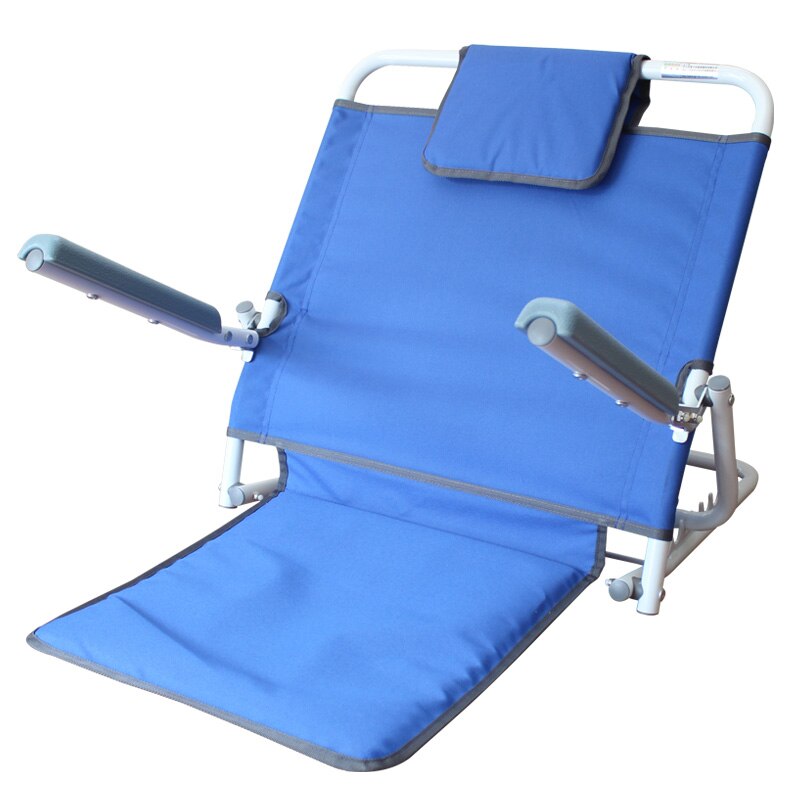 Stay in bed for a patient care bed chair lumbar fractures in older adults back brace cushion for leaning on can be adjusted