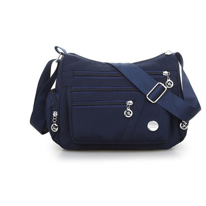New Crossbody Shoulder Bag Women Bag Nylon Waterproof Messenger Bags For Lady Handbags High Quality Multifunctional