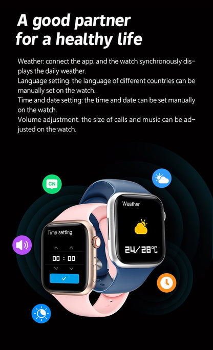 Smart Watch Bluetooth pedometer Children Watches Kids For Girls Boys Women Sports Wristwatch Digital Child Clock Men Smartwatch