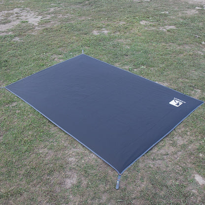 Waterproof Camping Tarp Thicken Picnic Mat Durable Beach Pad Multifunctional Tent Footprint Sun Canopy Ground Sheet for Hiking
