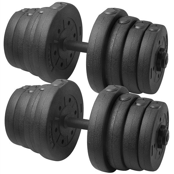 66 lb. Adjustable Dumbbells for Weight Training,
