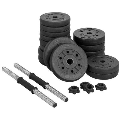 66 lb. Adjustable Dumbbells for Weight Training,