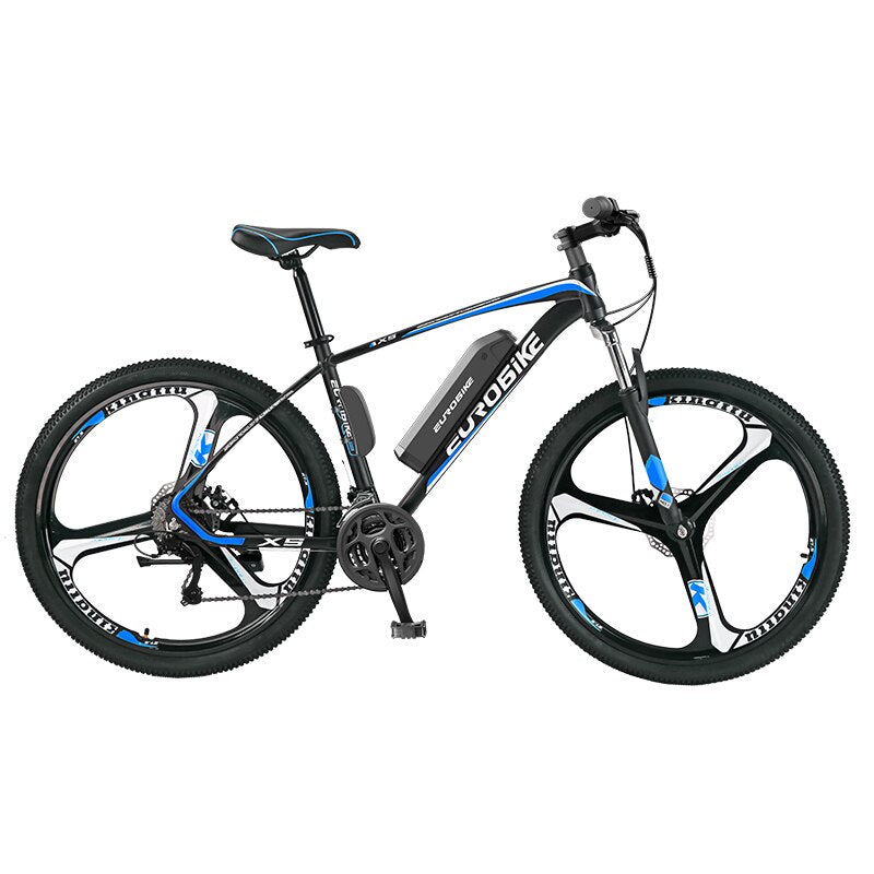 21 variable speed electric bicycle 26 inch electric bike aluminum alloy mountain ebike super light e bike for adult