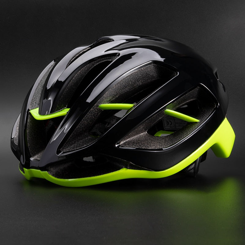 Ultralight Cycling Helmet Racing Riding Sports Bike Helmet Men MTB Helmet Women Road Bicycle Helmet Casco Bicicleta Hombre Italy