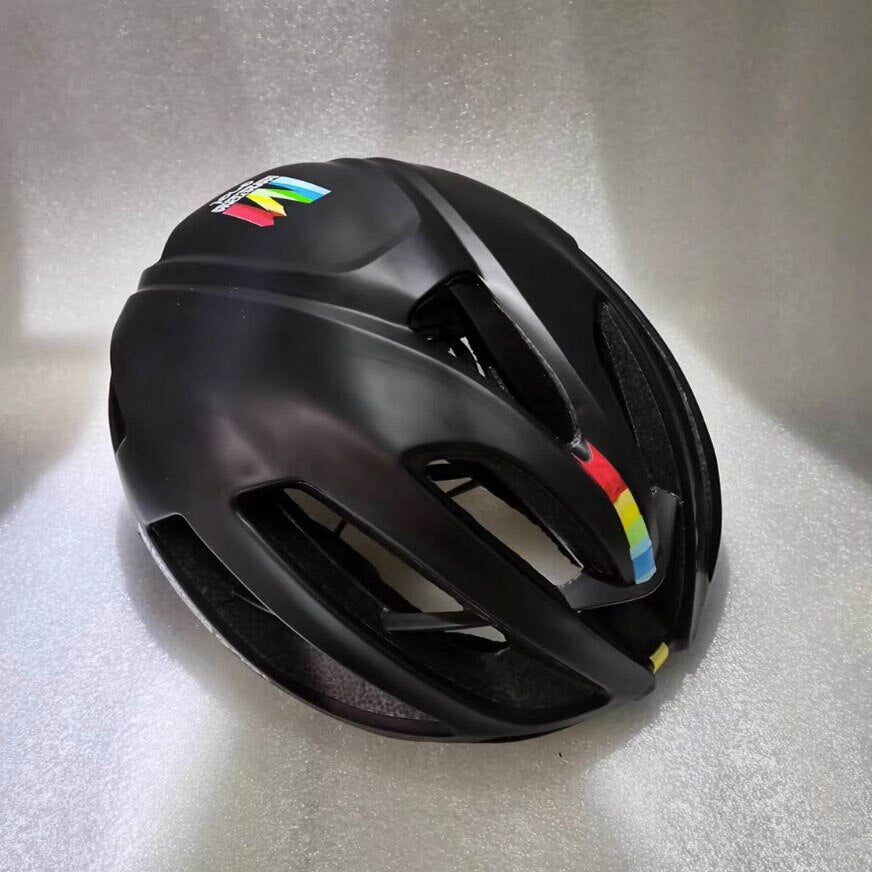 Ultralight Cycling Helmet Racing Riding Sports Bike Helmet Men MTB Helmet Women Road Bicycle Helmet Casco Bicicleta Hombre Italy