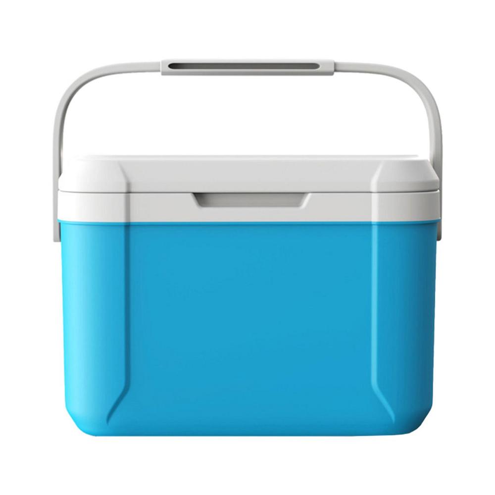 Camping Cooler Hard Cooler Box Portable Insulated Ice Chest For Party Camping Beach Sand And Outdoor Activities Heavy Duty