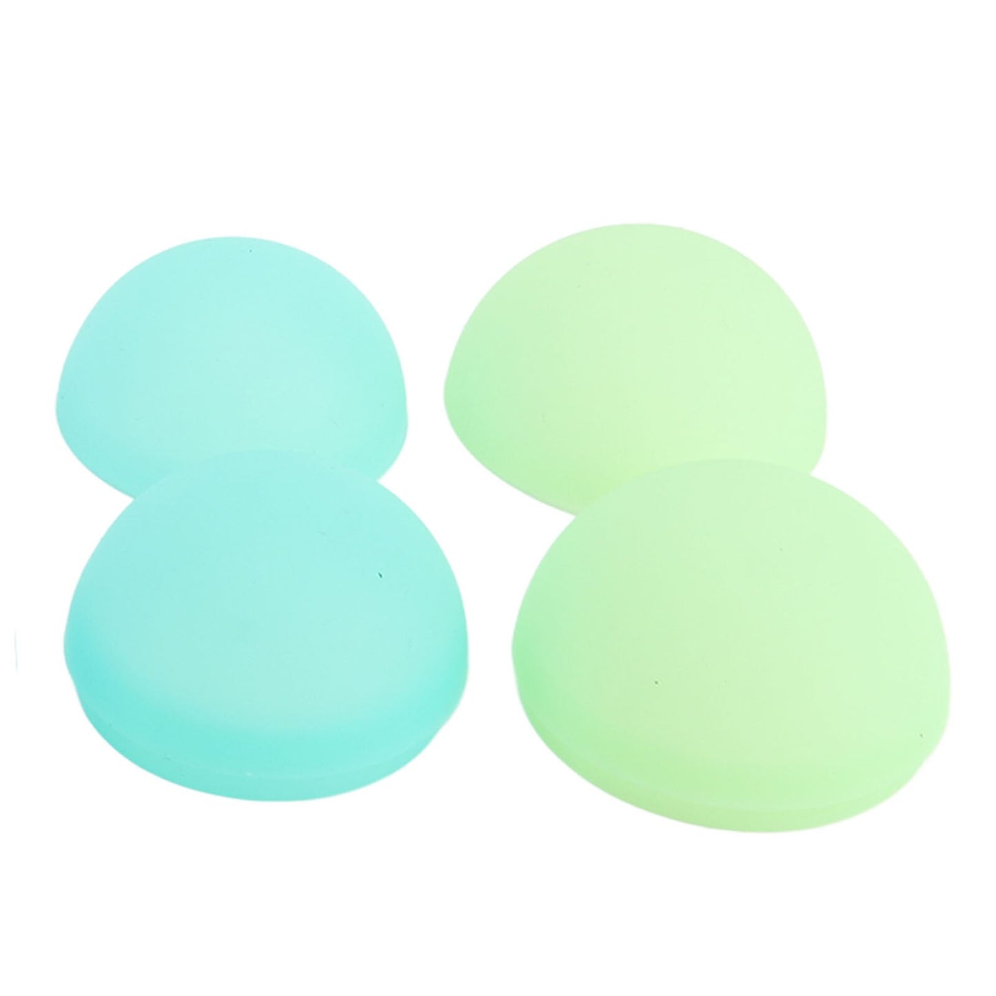 15Pcs Silicone Water Balloons Reusable Quick Fill Water Bomb Splash Balls for Summer Children Pool Play Water Ball Toy