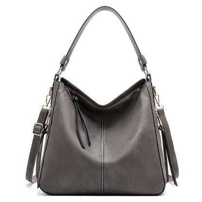 Luxury Handbags Women Bags Designer Soft Leather Bags For Women 2023 Hobos Europe Crossbody Bag Ladies Vintage Famous Brand sac