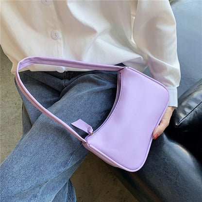 2022 Casual One Size Bag Women's Shoulder Bag Armpit Portable Bag Designer Bags Luxury Purses and Handbags Bolsos Para Mujer