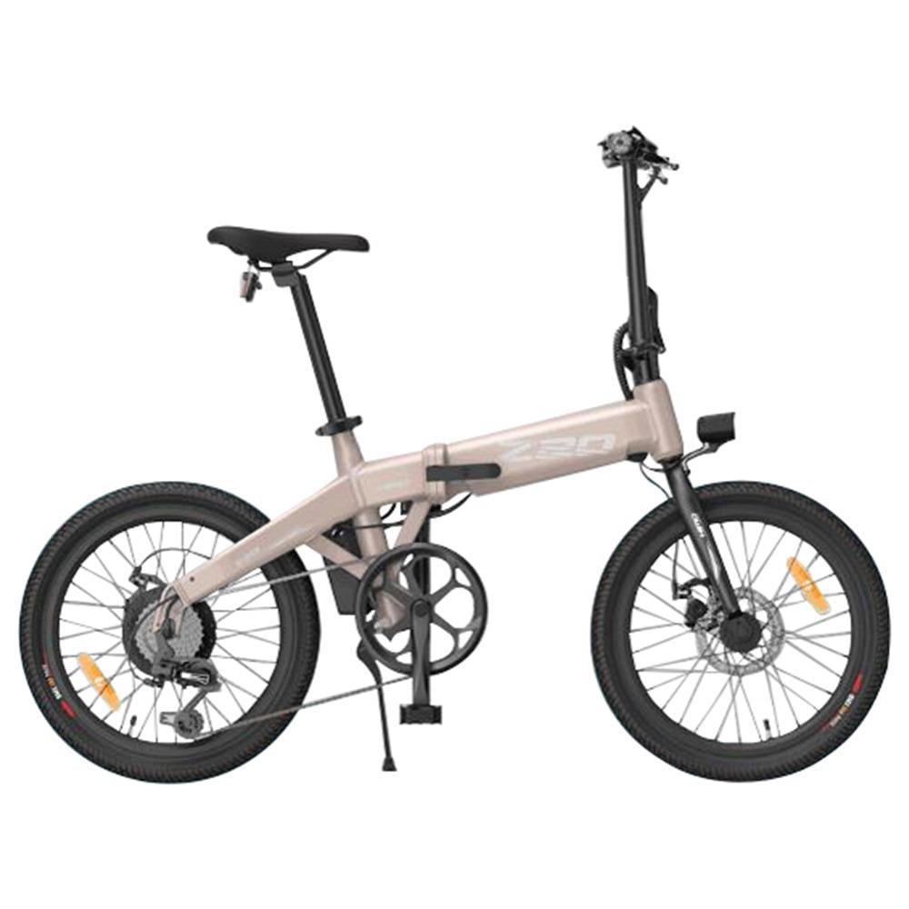 FREE Shipping [UK Warehouse] HIMO Z20 Electric Bicycle 250W High Speed Brushless Motor Folding Ebike Electric BikeX