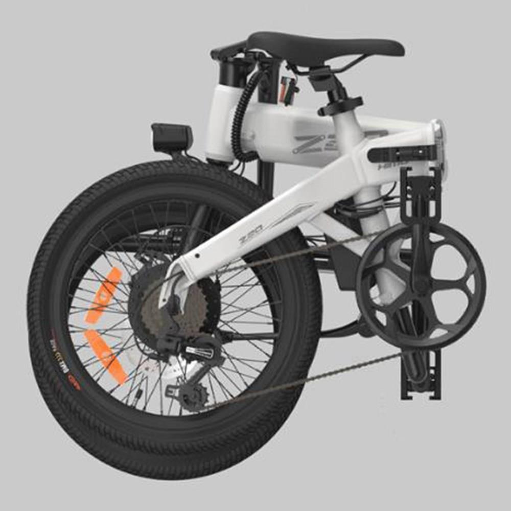 FREE Shipping [UK Warehouse] HIMO Z20 Electric Bicycle 250W High Speed Brushless Motor Folding Ebike Electric BikeX