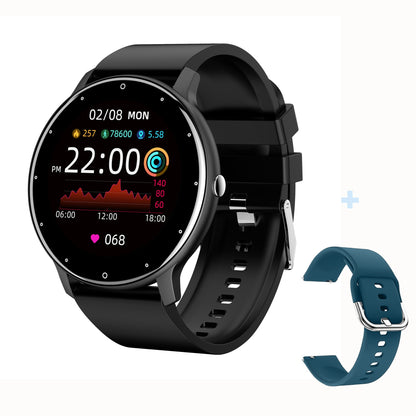 CanMixs 2023 New Smart Watch Women Men Lady Sport Fitness Smartwatch Sleep Heart Rate Monitor Waterproof Watches For IOS Android