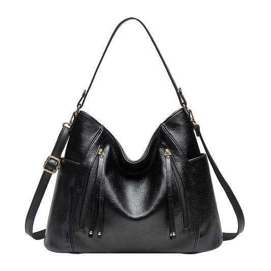 Luxury Women Bag Handbags Women Famous Brand Messenger Bags for 2021 Leather Designer Handbag Vintage Big Hobos Female Bag bolso