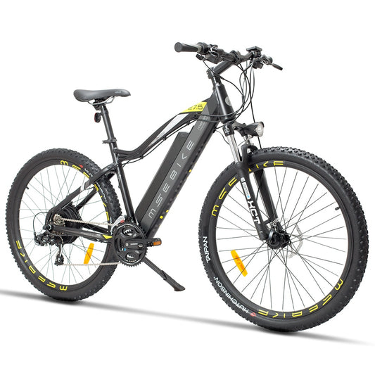 27.5inch XC Electric Mountain Bike Stealth Lithium Battery E-bike  Adult Travel Speed 400w Motor EMTB