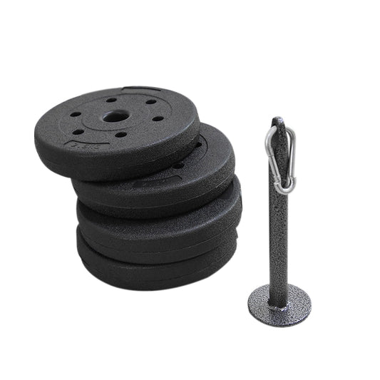 Barbell Disk Rack Weight Bearing Tray Storage Display Holder Arm Muscle Training Device Fitness Accessories