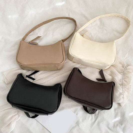 2022 Casual One Size Bag Women's Shoulder Bag Armpit Portable Bag Designer Bags Luxury Purses and Handbags Bolsos Para Mujer
