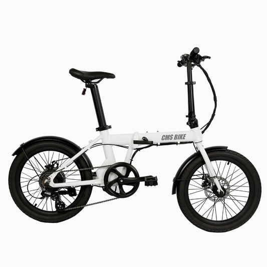 20 inch Electric Bicycle Folding Aluminum Alloy Super Light Convenient Mini Outdoor Sports